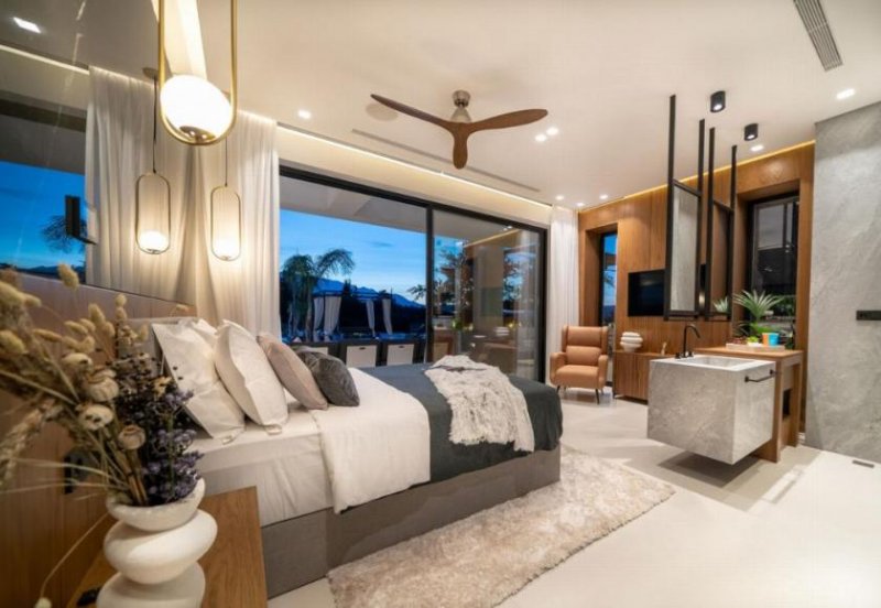 Almyrida Kreta, Almyrida: Unglaubliche Luxusvilla zum Verkauf in Almyrida Haus kaufen